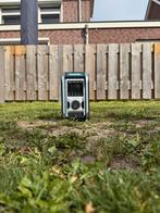 (Aanbieding)! Makita DMR114 bouwradio/radio, Ophalen of Verzenden, Zo goed als nieuw, Bouwradio
