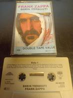 Frank Zappa - Sheik Yerbouti Cassette, Cd's en Dvd's, Cassettebandjes, Gebruikt, 1 bandje, Ophalen of Verzenden, Origineel