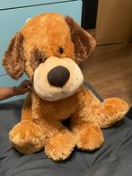 Super grote reuzen knuffel hond, Ophalen of Verzenden, Zo goed als nieuw, Hond