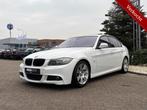 BMW 3-serie 320i, M-pakket, Xenon, Leer, Stoelverw, Navi !, 1345 kg, Achterwielaandrijving, 4 cilinders, Wit