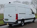 MERCEDES-BENZ SPRINTER 317 l2h2 mbux automaat!, Automaat, Achterwielaandrijving, Gebruikt, Euro 6
