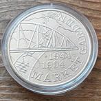 Penning Market Garden 1944 1994 50 jaar brug kenm Sept19, Postzegels en Munten, Penningen en Medailles, Ophalen of Verzenden, Overige materialen