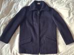 Biesot Jopper, Leidse Zeeduffel, Wollen Jas, Kleding | Heren, Zo goed als nieuw, Biesot, Verzenden, Maat 48/50 (M)