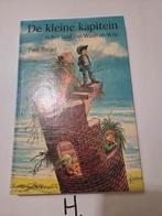 De kleine kapitein - Paul Biegel, Boeken, Ophalen of Verzenden, Gelezen, Paul Biegel, Fictie