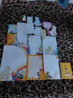 Diddl verzameling blaadjes en boekje, Verzamelen, Diddl, Ophalen of Verzenden, Verschillende figuren, Zo goed als nieuw, Papier, Kaart of Schrift