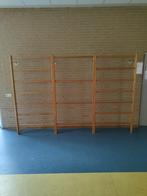 Klimtoestel - Houten klimrek - 3 delen, Ophalen, Gebruikt, Overige typen