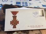 No2602 Veldpost herdenking Pacific War Beriap 24-8-1993 Heb, Postzegels en Munten, Postzegels | Eerstedagenveloppen, Ophalen, Onbeschreven