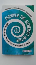 Book: Discover the Alchemist Within – Personal Growth Guide, Ophalen of Verzenden, Gelezen, Spiritualiteit algemeen, Achtergrond en Informatie