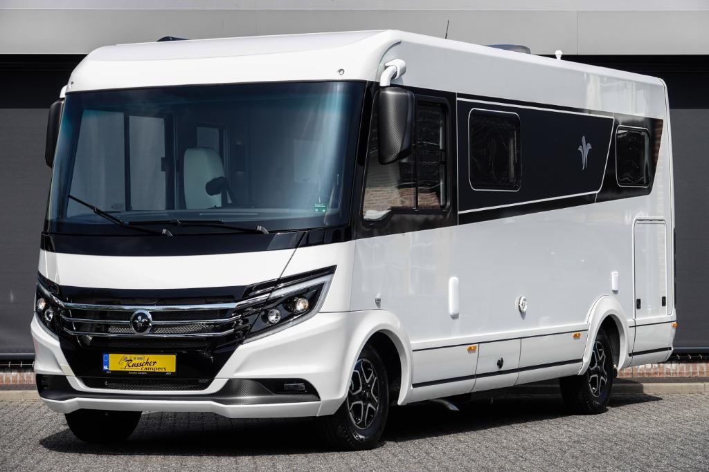 Caravans And Camping Niesmann