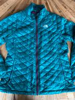 Thermoball donsjas The North Face maat L, Kleding | Dames, Blauw, Maat 42/44 (L), Ophalen of Verzenden, Zo goed als nieuw