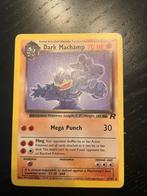Dark Machamp & Dark Machoke, Hobby en Vrije tijd, Verzamelkaartspellen | Pokémon, Ophalen of Verzenden