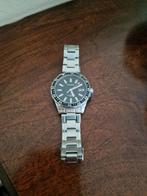 Horloge pulsar- water resist 100m, Zwart, Ophalen of Verzenden, Android, Gebruikt