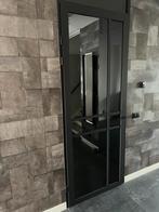 Svedex opdek binnendeur met rookglas, Ophalen, 80 tot 100 cm, 215 cm of meer, Binnendeur