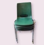 Stapelbare stoelen, Gebruikt, Ophalen