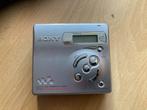 walkman Sony MZ-R 501 draagbare minidisc-speler, Audio, Tv en Foto, Walkmans, Discmans en Minidiscspelers, Minidisc-speler, Ophalen