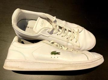 Lacoste carnaby pro maat 44