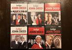 Volledige collectie serie Judge John Deed seizoenen 1 t/m 6, Ophalen of Verzenden, Zo goed als nieuw, Detective en Krimi