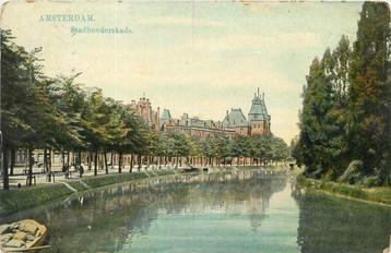 (304-221-015) Amsterdam Stadhouderskade beschikbaar voor biedingen