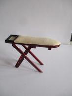 poppenhuis strijkplank, Ophalen of Verzenden, Zo goed als nieuw, Decoratie