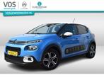 Citroën C3 PureTech 82 Feel Edition Navi | Airco | parkeerh, 83 pk, Gebruikt, 1199 cc, Blauw