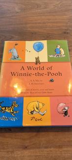 A world of winnie the pooh  a a milne e.h shepard, Ophalen of Verzenden, Zo goed als nieuw