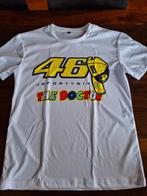 Valentino Rossi t-shirt The Doctor 46 VR46 Maat L nieuw, Nieuw, Maat 52/54 (L), Ophalen of Verzenden, Wit