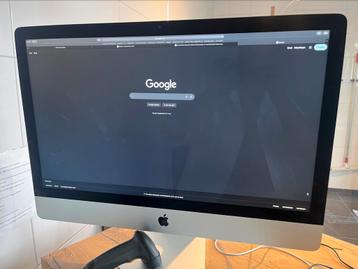 Apple Imac 27 inch 2013 weinig gebruikt beschikbaar voor biedingen