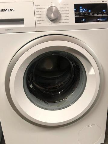 Siemens IQ500 wasmachine 8 kg beschikbaar voor biedingen