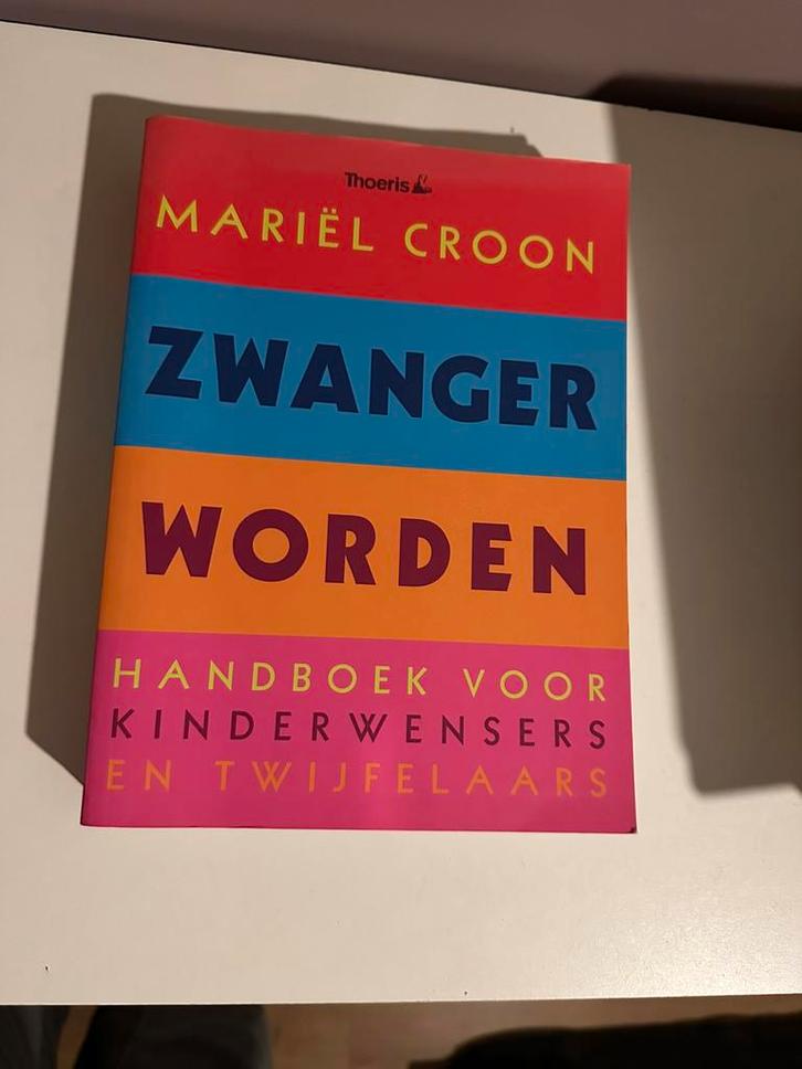 Zwanger worden, Boeken, Advies, Hulp en Training, Zo goed als nieuw, Ophalen of Verzenden