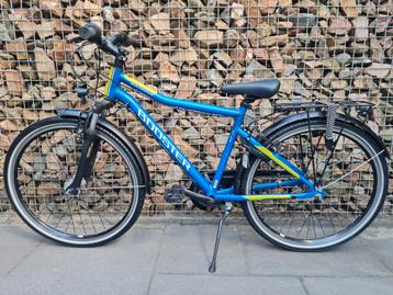 Nette 26" Batavus Booster jongensfiets 3 ver. (oa nw banden) beschikbaar voor biedingen