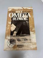 Het omega bedrog Atoomgeheim van Niels Bohr, Ophalen of Verzenden, Tweede Wereldoorlog, Gelezen, Algemeen