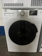 Beko wasmachine incl bezorger + 3 maanden garantie, Ophalen of Verzenden, Zo goed als nieuw, Voorlader, 85 tot 90 cm