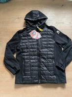 Zwarte parajumper Jas - Maat XL - Nieuw!, Ophalen of Verzenden, Nieuw, Maat 56/58 (XL), Zwart