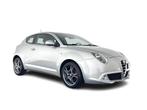 Alfa Romeo MiTo 1.3 JTDm ECO Exclusivo Pack-Sport *NAVI-FULL, Auto's, Alfa Romeo, Emergency brake assist, Te koop, Zilver of Grijs