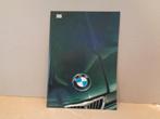 bmw folder, Ophalen of Verzenden, Zo goed als nieuw, BMW