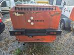 3 Diesel Compressoren – Ingersoll Rand/Atlas Copco/CompAir, Ophalen