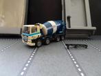101 herpa daf cf van hesteren betonwagen 1:87 truck trein, Hobby en Vrije tijd, Modelauto's | 1:87, Ophalen of Verzenden, Gebruikt