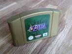 The Legend of Zelda - Majora's Mask - N64, Avontuur en Actie, Gebruikt, 1 speler, Ophalen of Verzenden