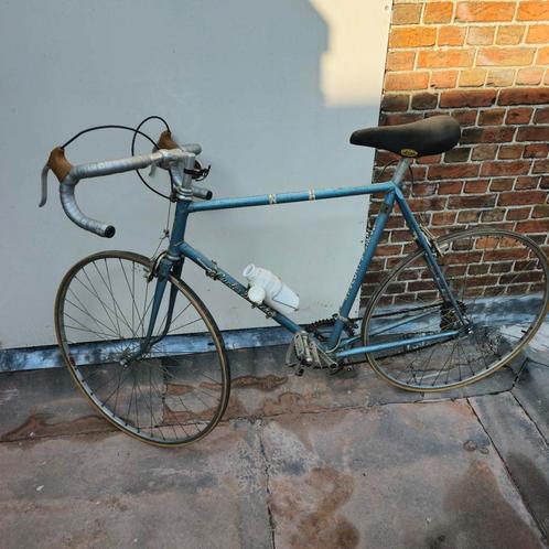 Vintage racefiets van cycles Bontekoe Den Haag vintage fiets, Fietsen en Brommers, Fietsen | Oldtimers, Ophalen
