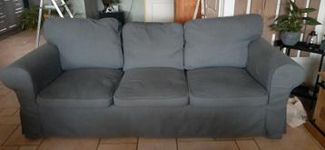 3 zits bank - afbeelding 1