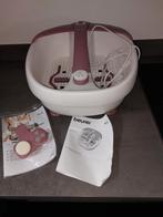 Voetmassagebad beuer FB 35, Witgoed en Apparatuur, Ophalen, Nieuw