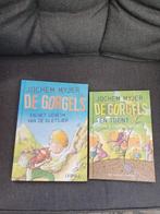 DE  GORGELS   van  Jochem Myjer, Ophalen of Verzenden, Gelezen