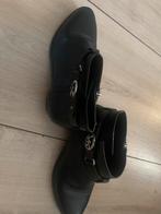 michael kors, Kleding | Dames, Schoenen, Zwart, Lage of Enkellaarzen, Ophalen of Verzenden, Zo goed als nieuw