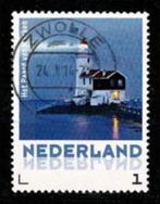 Nederland : Persoonlijke postzegel, Verzenden, Gestempeld