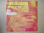 s3127 los angeles - malaguena, Ophalen, Gebruikt, 7 inch, Single