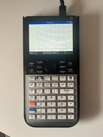 HP Grafische rekenmachine beschikbaar voor biedingen