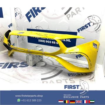 W177 A Klasse FACELIFT AMG BUMPER 2023-2026 Mercedes VOORBUM beschikbaar voor biedingen