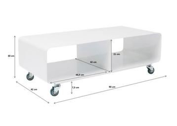 Kare Design Lounge M Tv-meubel beschikbaar voor biedingen