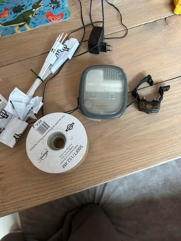 Petsafe halsband en afrastering voor katten beschikbaar voor biedingen
