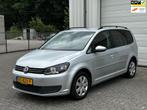 Volkswagen Touran 1.4 TSI Comfortline 7p. Airco, Cruise, Car, Voorwielaandrijving, Euro 5, Zwart, 4 cilinders